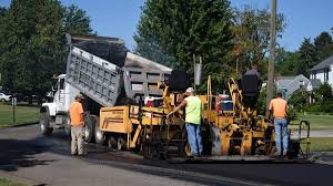 Best Brick Driveway Installation  in Tri Lakes, IN