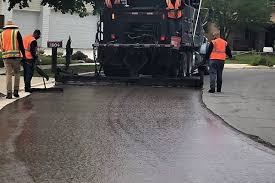 Why Choose Us For All Your Driveway Paving Needs in Tri Lakes, IN?